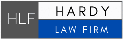Hardy Law Firm Logo